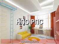 натяжные потолки фото