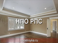 натяжные потолки фото