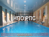 натяжные потолки фото