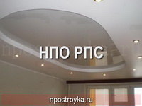 натяжные потолки фото