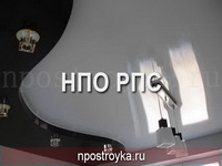 натяжные потолки фото