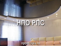 натяжные потолки фото