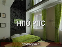натяжные потолки фото