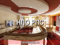 натяжные потолки фото