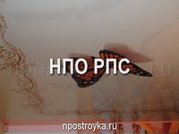 натяжные потолки фото