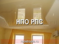 натяжные потолки фото