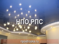 натяжные потолки фото