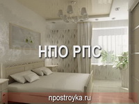 натяжные потолки фото
