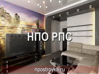 натяжные потолки фото