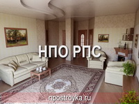 натяжные потолки фото