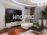 натяжные потолки фото