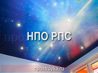 натяжные потолки фото