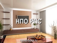 натяжные потолки фото