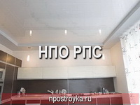 натяжные потолки фото