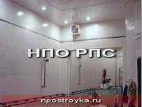 натяжные потолки фото