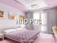 Фотографии натяжных потолков