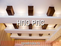 Фотографии натяжных потолков