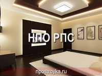 Фотографии натяжных потолков