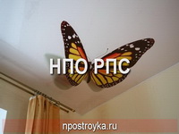 Фотографии натяжных потолков