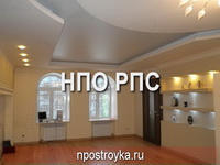 Фотографии натяжных потолков