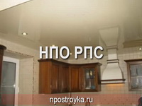 Фотографии натяжных потолков