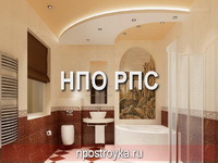 Фотографии натяжных потолков