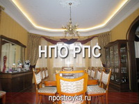 Фотографии натяжных потолков