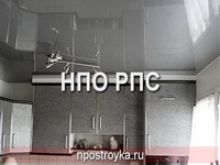 Фотографии натяжных потолков