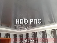Фотографии натяжных потолков