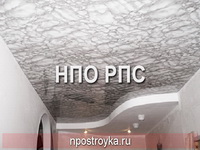 Фотографии натяжных потолков