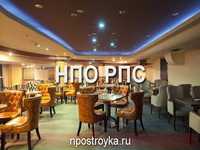 Фотографии натяжных потолков
