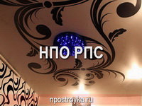 Фотографии натяжных потолков