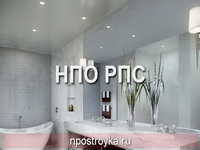 Фотографии натяжных потолков