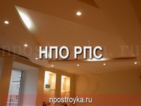 Фотографии натяжных потолков