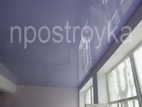 Фотографии натяжных потолков