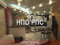 Фотографии натяжных потолков