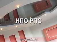 Фотографии натяжных потолков
