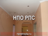 Фотографии натяжных потолков