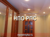 Фотографии натяжных потолков