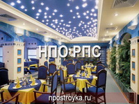 Фотографии натяжных потолков