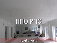 Фотографии натяжных потолков