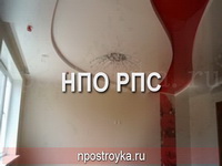 Фотографии натяжных потолков