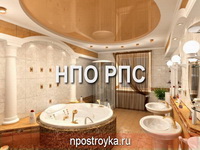 Фотографии натяжных потолков