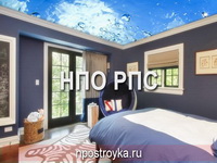 натяжные потолки фото