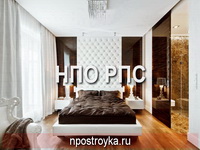 матовые натяжные потолки фото