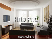 матовые натяжные потолки фото