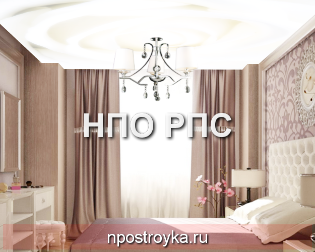 Дизайн натяжных потолков фото
