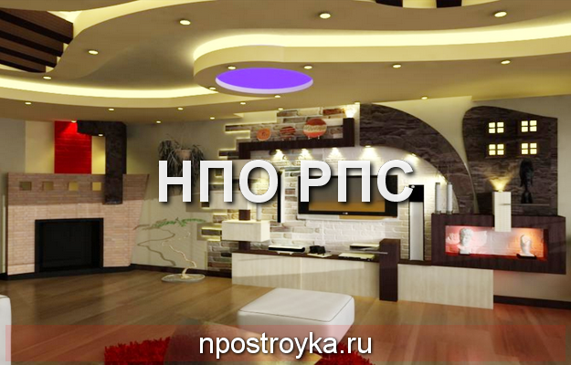 Дизайн натяжных потолков фото