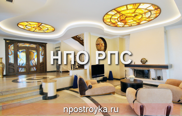 Дизайн натяжных потолков фото