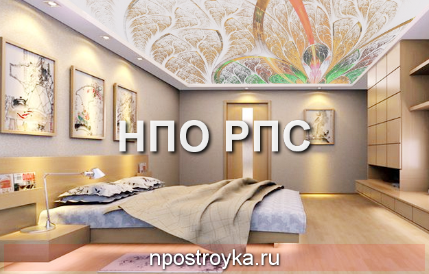 Дизайн натяжных потолков фото